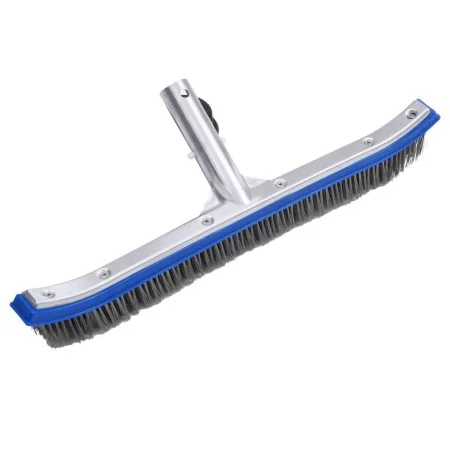 Cepillo para pared de piscina aluminio de vidaXL, Kits de mantenimiento de piscinas y spa - Ref: Foro24-93176, Precio: 23,46 ...