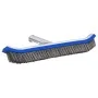 Cepillo para pared de piscina aluminio de vidaXL, Kits de mantenimiento de piscinas y spa - Ref: Foro24-93176, Precio: 23,46 ...