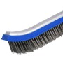 Cepillo para pared de piscina aluminio de vidaXL, Kits de mantenimiento de piscinas y spa - Ref: Foro24-93176, Precio: 25,17 ...