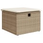 Juego de sofás jardín con cojines 6 pzas ratán sintético beige de , Conjuntos de jardín - Ref: Foro24-3326139, Precio: 451,50...