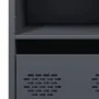 Aparador acero gris antracita 101,5x39x103,5 cm by , Sideboards - Ref: Foro24-851390, Price: 171,09 €, Discount: %