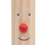 Juego de bolos de madera de pino maciza multicolor de vidaXL, Juegos sobre hierba - Ref: Foro24-93173, Precio: 25,80 €, Descu...