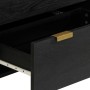 Aparadores 2 uds madera de ingeniería negro 60x33x75 cm de , Taquillas y armarios de almacenamiento - Ref: Foro24-3309992, Pr...