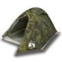 Tienda de campaña iglú para 2 personas impermeable camuflaje de , Tiendas de campaña - Ref: Foro24-4009614, Precio: 55,30 €, ...