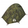 Tienda de campaña iglú para 2 personas impermeable camuflaje de , Tiendas de campaña - Ref: Foro24-4009614, Precio: 55,30 €, ...