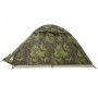 Tienda de campaña iglú para 2 personas impermeable camuflaje de , Tiendas de campaña - Ref: Foro24-4009614, Precio: 55,30 €, ...
