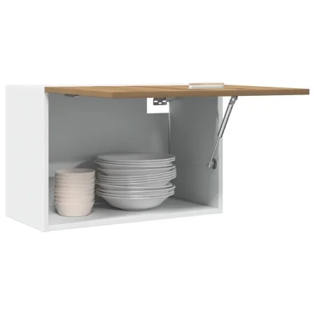 Armario colgante madera de ingeniería roble artisan 60x31x40 cm de , Armarios de cocina - Ref: Foro24-856117, Precio: 45,00 €...
