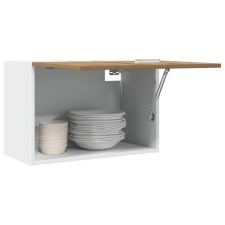 Armario colgante madera de ingeniería roble artisan 60x31x40 cm de , Armarios de cocina - Ref: Foro24-856117, Precio: 45,34 €...