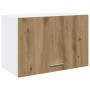 Armario colgante madera de ingeniería roble artisan 60x31x40 cm de , Armarios de cocina - Ref: Foro24-856117, Precio: 45,34 €...