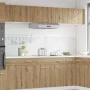 Armario colgante madera de ingeniería roble artisan 60x31x40 cm de , Armarios de cocina - Ref: Foro24-856117, Precio: 45,00 €...
