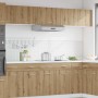 Armario colgante madera de ingeniería roble artisan 60x31x40 cm de , Armarios de cocina - Ref: Foro24-856117, Precio: 45,34 €...