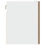 Armario colgante madera de ingeniería roble artisan 60x31x40 cm de , Armarios de cocina - Ref: Foro24-856117, Precio: 45,34 €...