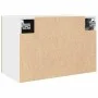 Armario colgante madera de ingeniería roble artisan 60x31x40 cm de , Armarios de cocina - Ref: Foro24-856117, Precio: 45,00 €...