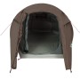 Tienda de campaña túnel para 3 personas impermeable marrón de , Tiendas de campaña - Ref: Foro24-4009628, Precio: 67,00 €, De...