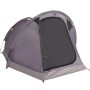 Tienda de campaña túnel para 3 personas impermeable marrón de , Tiendas de campaña - Ref: Foro24-4009628, Precio: 67,00 €, De...