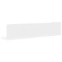 Estante de pared 2 uds madera ingeniería blanco 75x16,5x16,5 cm de , Estantes y estanterías - Ref: Foro24-860031, Precio: 32,...