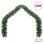 Guirnalda de navidad PVC 10 m en Decoración Festiva y Estacional | Comprar online en Foru.es