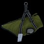 Abrigo perro con arnés impermeable reflectante XL verde militar de , Ropa para perros - Ref: Foro24-4019895, Precio: 20,47 €,...