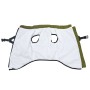 Abrigo perro arnés impermeable reflectante 3XL verde militar de , Ropa para perros - Ref: Foro24-4019897, Precio: 21,99 €, De...