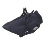 Abrigo perro con arnés impermeable reflectante 4XL azul marino de , Ropa para perros - Ref: Foro24-4019919, Precio: 24,33 €, ...