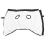 Abrigo perro con arnés impermeable reflectante 4XL azul marino de , Ropa para perros - Ref: Foro24-4019919, Precio: 24,33 €, ...