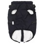 Abrigo perro con arnés impermeable reflectante 4XL azul marino de , Ropa para perros - Ref: Foro24-4019919, Precio: 24,33 €, ...