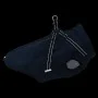 Abrigo perro con arnés impermeable reflectante 4XL azul marino de , Ropa para perros - Ref: Foro24-4019919, Precio: 23,91 €, ...