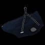Abrigo perro con arnés impermeable reflectante 4XL azul marino de , Ropa para perros - Ref: Foro24-4019919, Precio: 24,33 €, ...