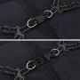 Abrigo perro con arnés impermeable reflectante 4XL azul marino de , Ropa para perros - Ref: Foro24-4019919, Precio: 23,91 €, ...