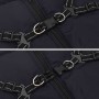 Abrigo perro con arnés impermeable reflectante 4XL azul marino de , Ropa para perros - Ref: Foro24-4019919, Precio: 24,33 €, ...