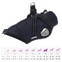 Abrigo perro con arnés impermeable reflectante 4XL azul marino de , Ropa para perros - Ref: Foro24-4019919, Precio: 24,33 €, ...