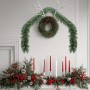 Guirnalda de navidad PVC 20 m en Decoración Festiva y Estacional | Comprar online en Foru.es