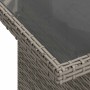 Set de sofás de jardín 7 pzas con cojines ratán sintético gris de , Conjuntos de jardín - Ref: Foro24-3326191, Precio: 490,34...