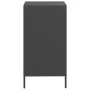 Aparador de acero laminado en frío negro 35x39x73,5 cm de , Aparadores - Ref: Foro24-851352, Precio: 55,30 €, Descuento: %