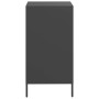 Aparador de acero laminado en frío negro 35x39x73,5 cm de , Aparadores - Ref: Foro24-851352, Precio: 55,81 €, Descuento: %