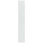 Estantería madera de ingeniería blanco brillo 40x30x189 cm de , Librerías y estanterías - Ref: Foro24-858313, Precio: 71,73 €...