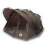 Tienda de pesca para 5 personas impermeable marrón de , Tiendas de campaña - Ref: Foro24-4009393, Precio: 198,04 €, Descuento: %