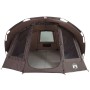 Tienda de pesca para 5 personas impermeable marrón de , Tiendas de campaña - Ref: Foro24-4009393, Precio: 198,04 €, Descuento: %