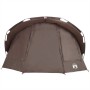 Tienda de pesca para 5 personas impermeable marrón de , Tiendas de campaña - Ref: Foro24-4009393, Precio: 198,04 €, Descuento: %