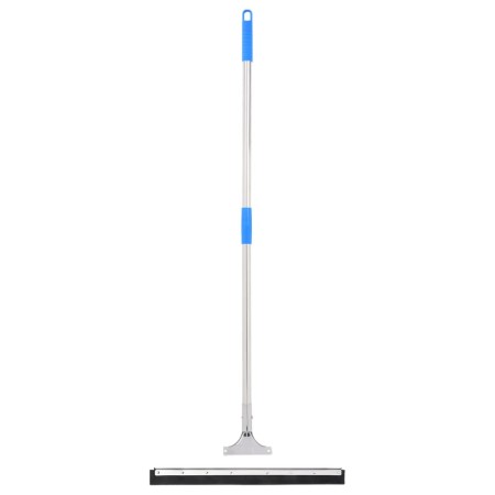 Escobilla de suelo acero y goma 55x119,5 cm de , Productos para limpieza del hogar - Ref: Foro24-3329228, Precio: 16,26 €, De...