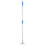 Escobilla de suelo acero y goma 55x119,5 cm de , Productos para limpieza del hogar - Ref: Foro24-3329228, Precio: 16,26 €, De...