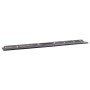 Escobilla de suelo acero y goma 55x119,5 cm de , Productos para limpieza del hogar - Ref: Foro24-3329228, Precio: 16,26 €, De...
