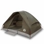 Tienda de campaña iglú para 2 personas impermeable marrón de , Tiendas de campaña - Ref: Foro24-4009640, Precio: 64,64 €, Des...