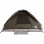 Tienda de campaña iglú para 2 personas impermeable marrón de , Tiendas de campaña - Ref: Foro24-4009640, Precio: 64,64 €, Des...