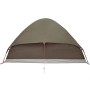 Tienda de campaña iglú para 2 personas impermeable marrón de , Tiendas de campaña - Ref: Foro24-4009640, Precio: 64,64 €, Des...