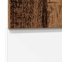 Panel de lavavajillas madera ingeniería envejecida 60x1,5x67 cm de , Armarios de cocina - Ref: Foro24-856134, Precio: 29,14 €...