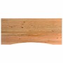 Banco de trabajo madera de roble marrón oscuro 140x60x81,5 cm de , Mesas de trabajo - Ref: Foro24-3309677, Precio: 193,52 €, ...
