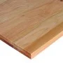 Banco de trabajo madera roble marrón claro 80x60x(71,5-98) cm by , Work tables - Ref: Foro24-3309696, Price: 111,47 €, Discou...