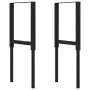 Banco de trabajo madera maciza de roble 80x60x(71,5-98) cm by , Work tables - Ref: Foro24-3309694, Price: 114,12 €, Discount: %