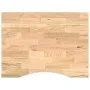 Banco de trabajo madera maciza de roble 80x60x(71,5-98) cm by , Work tables - Ref: Foro24-3309694, Price: 114,12 €, Discount: %